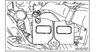 Subaru Outback. Fuel Injection (Fuel Systems)