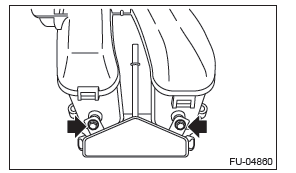 Subaru Outback. Fuel Injection (Fuel Systems)