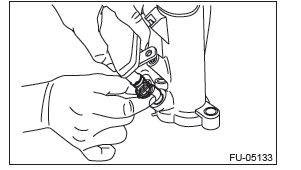 Subaru Outback. Fuel Injection (Fuel Systems)