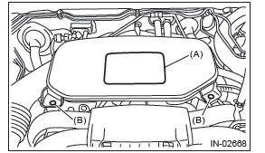 Subaru Outback. Fuel Injection (Fuel Systems)