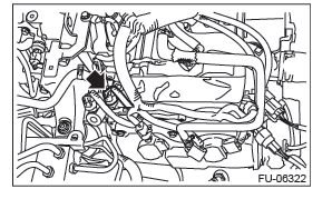 Subaru Outback. Fuel Injection (Fuel Systems)