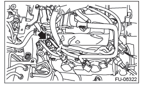 Subaru Outback. Fuel Injection (Fuel Systems)