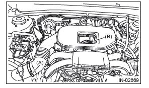 Subaru Outback. Fuel Injection (Fuel Systems)