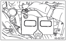 Subaru Outback. Speed Control Systems