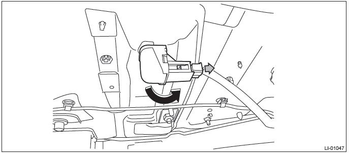 Subaru Outback. Lighting System