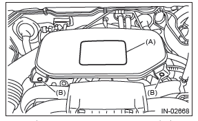 Subaru Outback. Starting/Charging Systems