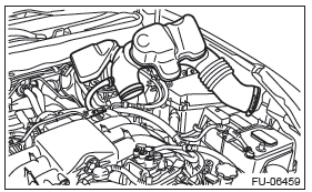 Subaru Outback. Starting/Charging Systems