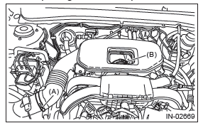 Subaru Outback. Starting/Charging Systems