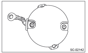 Subaru Outback. Starting/Charging Systems