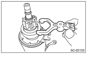 Subaru Outback. Starting/Charging Systems