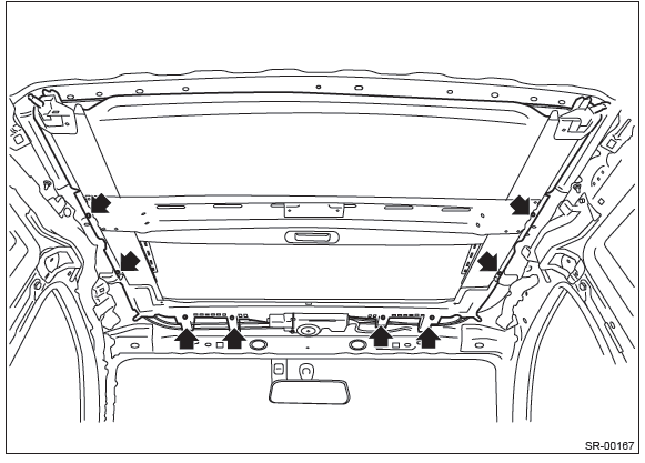 Subaru Outback. Sunroof/T-Top/Convertible Top (Sunroof)