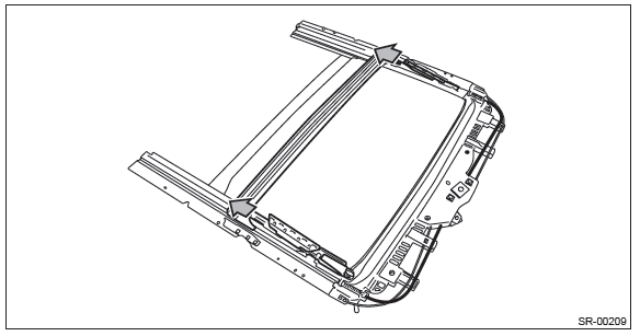 Subaru Outback. Sunroof/T-Top/Convertible Top (Sunroof)