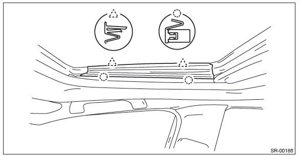 Subaru Outback. Sunroof/T-Top/Convertible Top (Sunroof)