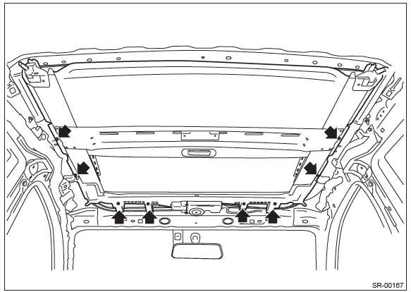 Subaru Outback. Sunroof/T-Top/Convertible Top (Sunroof)