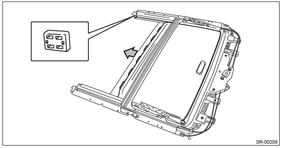 Subaru Outback. Sunroof/T-Top/Convertible Top (Sunroof)