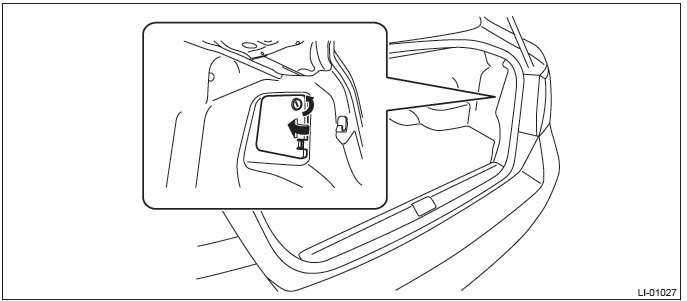 Subaru Outback. Lighting System