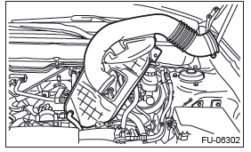 Subaru Outback. Fuel Injection (Fuel Systems)