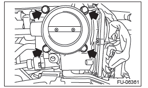 Subaru Outback. Fuel Injection (Fuel Systems)