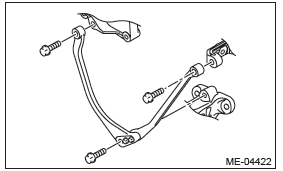 Subaru Outback. Mechanical