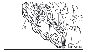 Subaru Outback. Mechanical