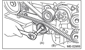 Subaru Outback. Mechanical