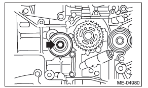 Subaru Outback. Mechanical