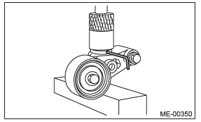 Subaru Outback. Mechanical