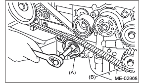 Subaru Outback. Mechanical