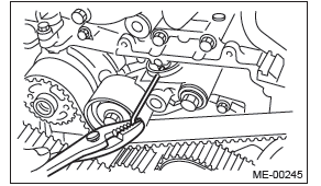 Subaru Outback. Mechanical