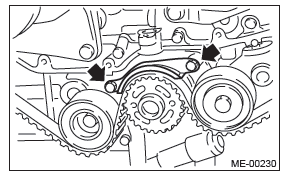 Subaru Outback. Mechanical