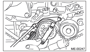 Subaru Outback. Mechanical