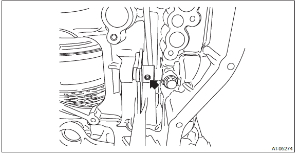 Subaru Outback. Continuously Variable Transmission