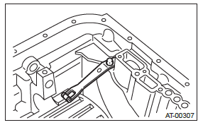 Subaru Outback. Automatic Transmission