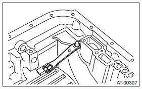 Subaru Outback. Automatic Transmission