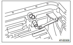 Subaru Outback. Automatic Transmission