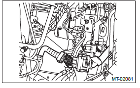 Subaru Outback. Manual Transmission and Differential