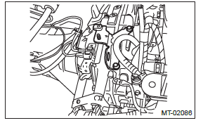 Subaru Outback. Manual Transmission and Differential