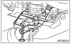 Subaru Outback. Manual Transmission and Differential