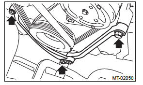 Subaru Outback. Manual Transmission and Differential