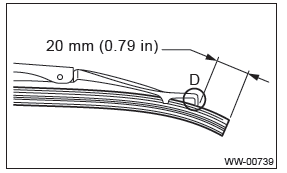 Subaru Outback. Wiper and Washer Systems