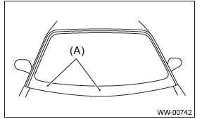 Subaru Outback. Wiper and Washer Systems