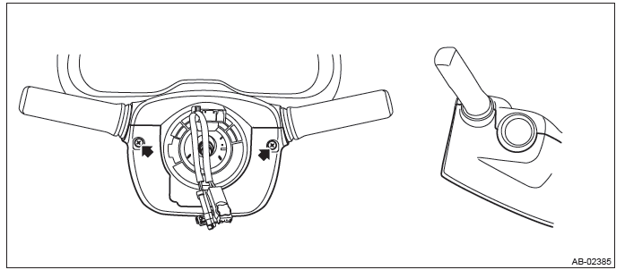 Subaru Outback. Vehicle Dynamics Control (VDC)