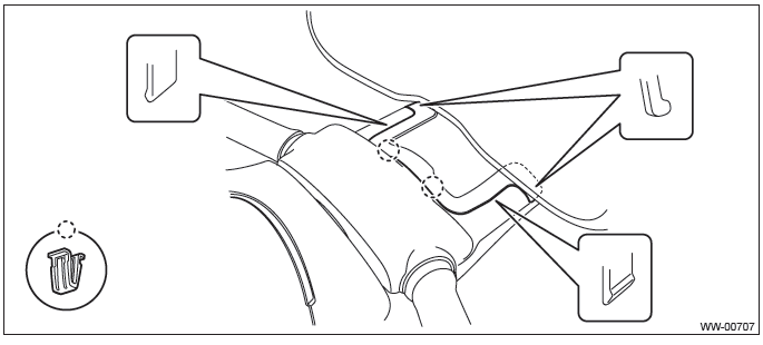 Subaru Outback. Vehicle Dynamics Control (VDC)