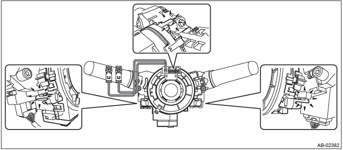 Subaru Outback. Vehicle Dynamics Control (VDC)