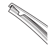 Securely retain both ends of the rubber with the stoppers on the plastic support